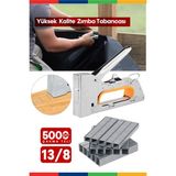 Favori Sepetim Çok Amaçlı Ev Dekorasyon Mobilya Ahşap Çerçeve Çakma Manuel Zımba Tabancası 5000 Adet Zımba