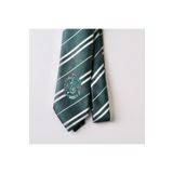 Favorim50ton Harry Potter Slytherin Özel Tarasım Lisanslı Kravat-