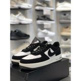Favorispor Nike Air Force 1 Low "panda" Siyah/beyaz Unisex Günlük Ayakkab - Siyah Beyaz