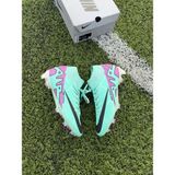 Favorispor Nike Air Zoom Krampon Şeffaf Taban | Ithal Yeni Sezon - Mor - Turkuaz