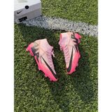 Favorispor Nike Air Zoom Krampon Şeffaf Taban | Ithal Yeni Sezon - Pembe - Siyah
