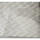 FavoriTeks Welsoft Süngerli Koltuk Çekyat Kanepe Örtüsü - Beyaz - Krem - 170 x 210 cm