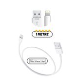Favors Iphone Tüm Serilerle Uyumlu 1 Metre Hızlı Şarj Data Kablosu Iphone 6 7 8 X 11 12 13