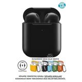 Favors Siyah 2.nesil Ios Android Uyumlu Kablosuz Bluetooth Kulaklık