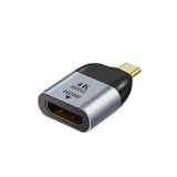 Favors Type-c To HDMI Çevirici Dönüştürücü 4K 60Hz Macbook Windows Android Uyumlu Adaptör