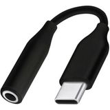 Favors Type-c To Jack 3.5 Mm Kulaklık Dönüştürücü Tüm Type-c Telefon Ile Uyumlu Aux Kablo Converter