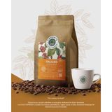 Favorte Coffee & Roasted 1 kg Galileo Espresso Kahve Arabica Çekirdeği