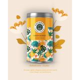 Favorte Coffee & Roasted 50 gr Egzotik Mango Aromalı Yeşil Çay Teneke Çay | Favorte Coffee Mango Özlü Yeşil Çay