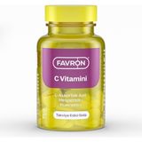 Favron C Vitamini Takviye Edici Gıda 30 Tablet