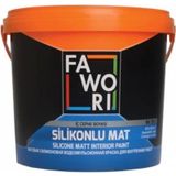 Fawori 15 lt Fildişi Silikonlu Mat İç Cephe Boyası
