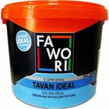Fawori 17.5 kg Tavan İdeal İç Cephe Boyası