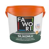 Fawori 21S5 15 lt Silikonlu Dış Cephe Boyası