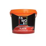 Fawori 3.5 kg Kum Beyazı Plastik İç Cephe Boyası