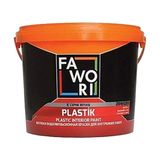Fawori Açık Şampanya 20 kg Plastik İç Cephe Boyası