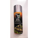 FAWORİ AKRİLİK SPREY BOYA GÜMÜŞ 400ml