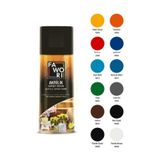 FAWORİ AKRİLİK SPREY BOYA PARLAK BEYAZ (ral 9003)