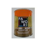 Fawori Burma 0.75 lt Woodstain Vernikli Ahşap Koruyucu