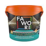 Fawori Fenomen Petek 15 lt Silikonlu İç Cephe Boyası