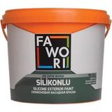 Fawori Grey 10 15 lt Dış Cephe Boyası