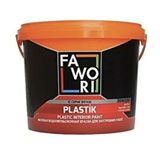 Fawori Kırık Beyaz 20 kg Plastik Iç Cephe Boyası