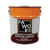 Fawori Kirli Beyaz 2.5 lt Sentetik Antipas Boya