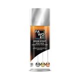 Fawori Krom Efekt Sprey Boya Gümüş Rengi 400 Ml. - 1 Adet - 61 Gümüş