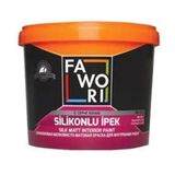 Fawori Master İpek Ekru 2.5 lt Silikonlu İç Cephe Boyası