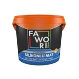 Fawori Mat 3.5 kg Kanvas Silikonlu İç Cephe Boyası