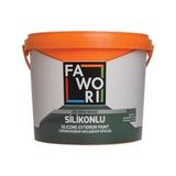 Fawori Melon 20 2,5 lt Silikonlu Dış Cephe Boyası