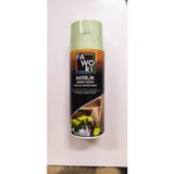 Fawori Mint Yeşili 400 ml Akrilik Sprey Boya