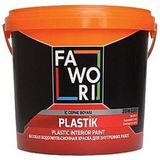 Fawori Plastik 20 kg Gül Pembe İç Cephe Duvar Boyası