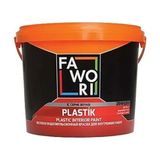Fawori Plastik Buz Beyazı 3.5 kg İç Cephe Boyası