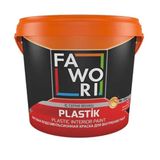 Fawori Plastik Gül Pembesi 10 kg İç Cephe Boyası