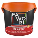 Fawori Plastik Gül Pembesi 3.5 kg İç Cephe Boyası