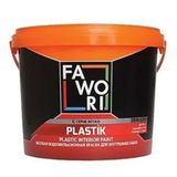 Fawori Plastik İğde/Kahverengi 10 kg İç Cephe Boyası