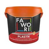 Fawori Plastik Kadife Çiçeği 10 kg İç Cephe Boyası