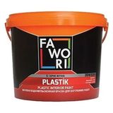 Fawori Plastik Kadife Çiçeği 20 KG İç Cephe Boyası