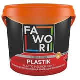 Fawori Plastik Mum Çiçeği 10 kg İç Cephe Boyası