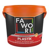 Fawori Plastik Mum Çiçeği 3.5 kg İç Cephe Boyası