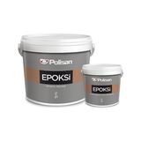 Fawori Polisan Epoksi Reçine Takım 2+1 kg - 3 kg - Beyaz