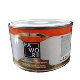 Fawori Premium Bayrak Kırmızı 0,25 lt Sentetik Yağlı Boya