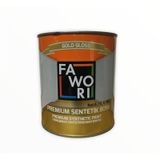 Fawori Premium Sentetik Açık Kahve 1 kg Yağlı Boya