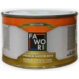 Fawori Premium Yavruağzı 0,3 kg Sentetik Yağlı Boya