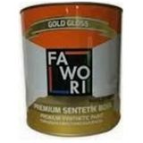 Fawori Sentetik 1213 Açık Kahve 250 gr Yağlı Boya