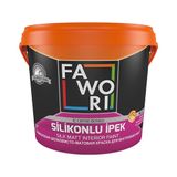 Fawori Silikonlu İpek 15 lt Çay Yeşili 15 kg İç Cephe Boyası
