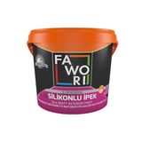 Fawori Silikonlu Mat 2.5 lt Fıstık İç Cephe Boyası
