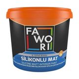 Fawori SİLİKONLU MAT MİX-2 15 lt Boya