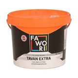 Fawori Tavan Boyası 10 Kg Kolay Uygulama ile Yüksek Kapatıcılık Sağlayan Mat İç Cephe Boyası