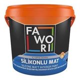 Fawori Verde 3.5 kg Silikonlu Mat İç Cephe Boyası