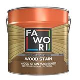 Fawori Wood Stain 12 lt Ceviz Vernikli Ahşap Koruyucu